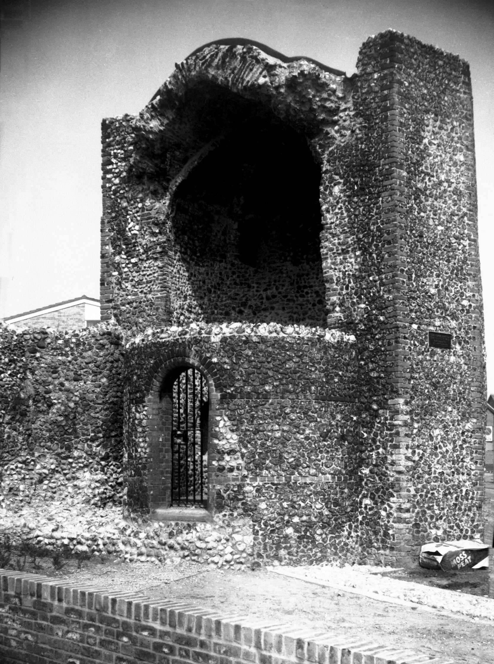 Botolph Street to Bull Lane